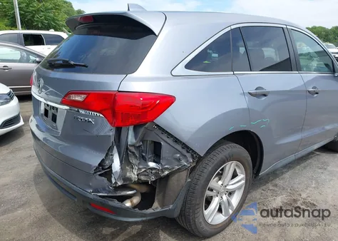 2013 Acura Rdx z USA, uszkodzony, nr VIN 5J8TB3H57DL007042